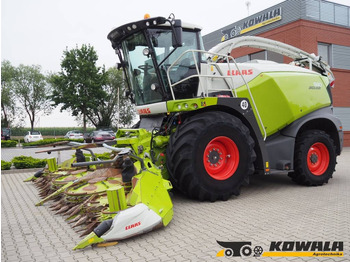 Cosechadora de forraje CLAAS Jaguar 930