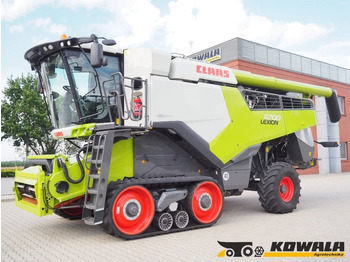 Cosechadora de granos CLAAS Lexion 6700
