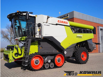 Cosechadora de granos CLAAS Lexion 6900