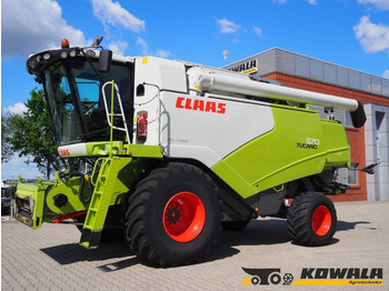 Cosechadora de granos CLAAS Tucano 570