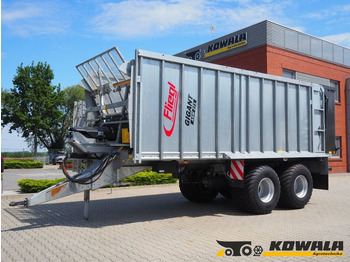 Remolque agrícola FLIEGL