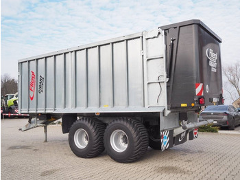 Remolque agrícola Fliegl ASW 271: foto 2