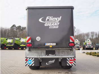 Remolque agrícola Fliegl ASW 271: foto 3