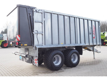 Remolque agrícola Fliegl ASW 271: foto 4