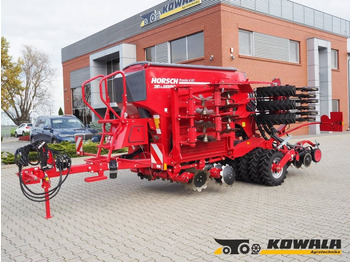 Combinado de siembra HORSCH