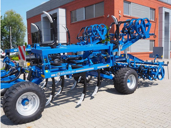 Cultivador nuevo Köckerling Quadro 400 HYT: foto 2