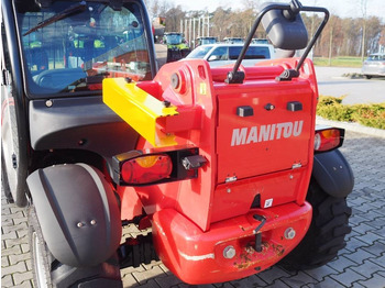 Manipulador telescópico Manitou MT 625 H: foto 3 Manipulador telescópico Manitou MT 625 H: foto 3