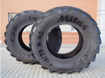 Neumático para Maquinaria agrícola Mitas SFT 710/75 R42: foto 2