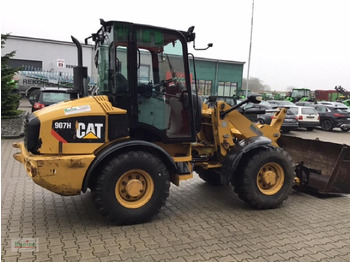 Cargadora de ruedas Caterpillar 907 H: foto 5
