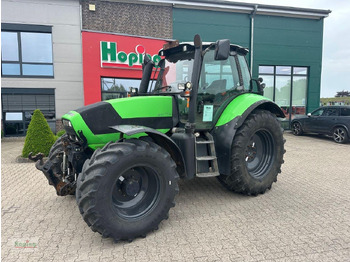 Tractor DEUTZ Agrotron TTV
