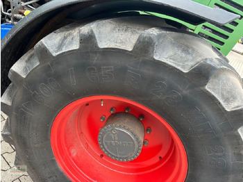 Tractor Fendt Favorit 614 LSA Turbomatik: foto 5 Tractor Fendt Favorit 614 LSA Turbomatik: foto 5