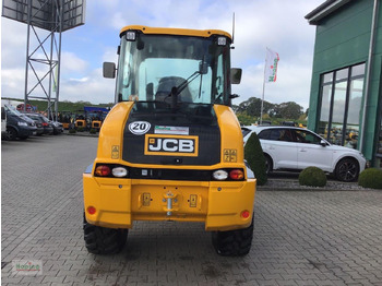 Cargadora de ruedas JCB 409: foto 5