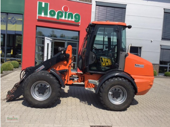 Cargadora de ruedas JCB 409