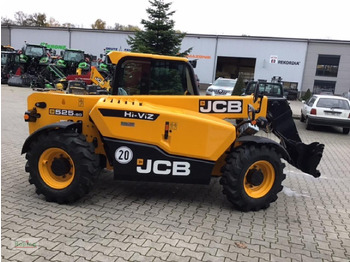 Leasing de JCB 525-60 Hi-Viz JCB 525-60 Hi-Viz: foto 4