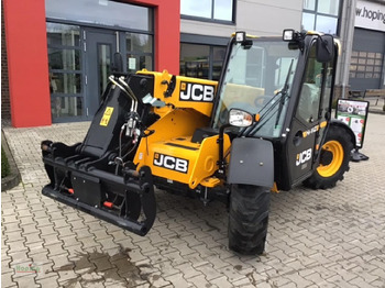 Leasing de JCB 525-60 Hi-Viz JCB 525-60 Hi-Viz: foto 2
