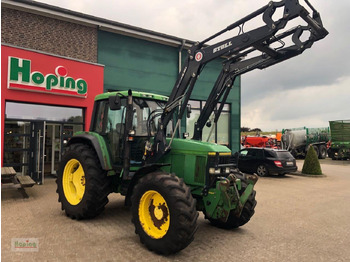 Tractor JOHN DEERE 6800