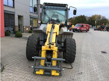 Cargadora de ruedas Kramer 680T: foto 2