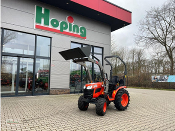 Tractor municipal KUBOTA