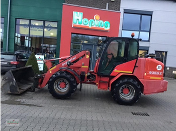 Cargadora de ruedas SCHÄFFER