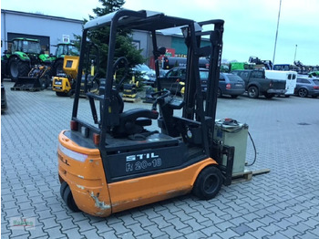 Carretilla elevadora eléctrica Still R20-18: foto 5 Carretilla elevadora eléctrica Still R20-18: foto 5