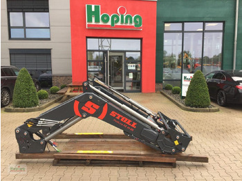 Cargador frontal para tractor STOLL