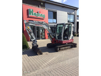Miniexcavadora TAKEUCHI
