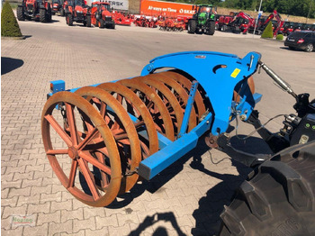 Rodillo agrícola Tigges 3m Frontpacker: foto 5