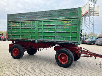 Remolque agrícola UNBEKANNT Unbekannter Anhänger: foto 4