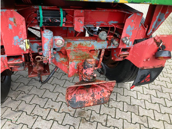Remolque agrícola UNBEKANNT Unbekannter Anhänger: foto 3