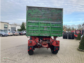 Remolque agrícola UNBEKANNT Unbekannter Anhänger: foto 2