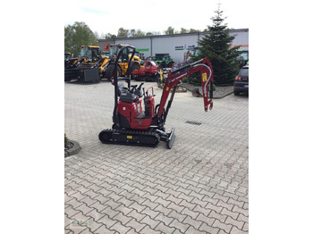 Leasing de Yanmar ViO12 Yanmar ViO12: foto 3