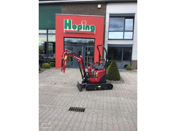 Leasing de Yanmar ViO12 Yanmar ViO12: foto 1