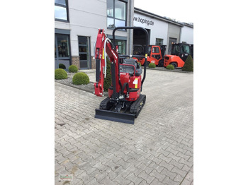 Leasing de Yanmar ViO12 Yanmar ViO12: foto 5