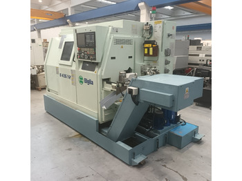 Torno de metal