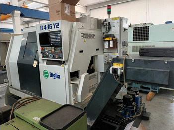 Torno de metal