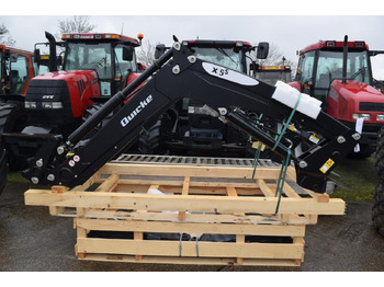 Cargador frontal para tractor