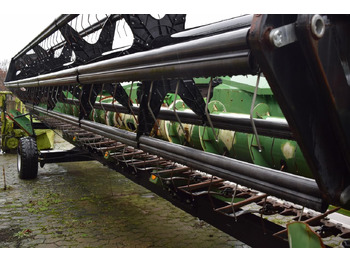 Cabezal de grano Biso VX 650 Crop Ranger *Schneidwerk*: foto 3