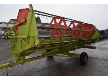 Cabezal de grano CLAAS