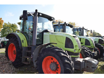 Tractor CLAAS Ares 697