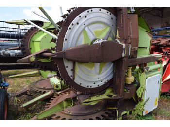 Cabezal de maíz CLAAS