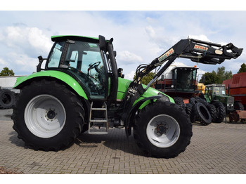 Tractor DEUTZ Agrotron MK3