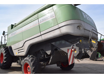 Leasing de Fendt 6300 C AL Fendt 6300 C AL: foto 5