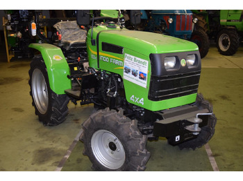 Tractor zancudo nuevo INDO 1026e  Klein-/Schmalspurtraktor: foto 3