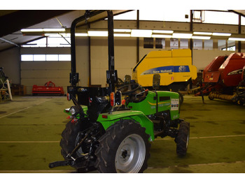 Tractor zancudo nuevo INDO 1026e  Klein-/Schmalspurtraktor: foto 5