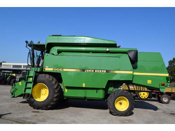 Cosechadora de granos JOHN DEERE 2064