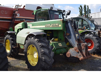 Manipulador telescópico JOHN DEERE