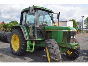 Tractor John Deere 6100: foto 2