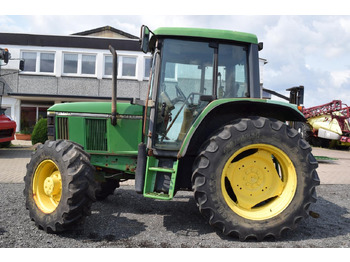 Tractor John Deere 6100: foto 3