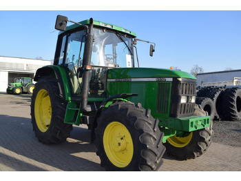 Tractor JOHN DEERE 6010 Series