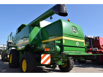 Cosechadora de granos John Deere W 650: foto 4